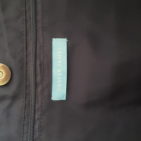 DRAPER JAMES                  Straw Bag - Picture 2 of 3